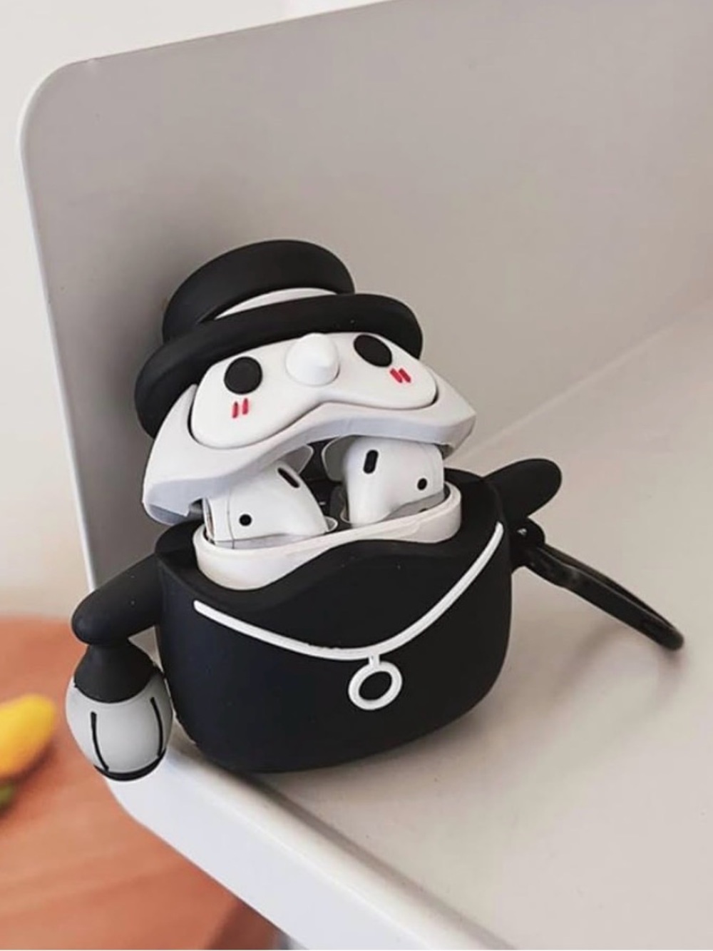 5for$10 AirPods Case
Generation One and Two Plague Doctor